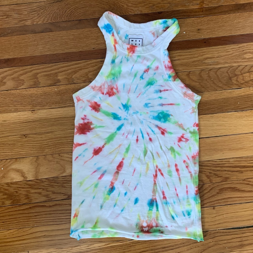 BANDIER RIVINGTON TANK